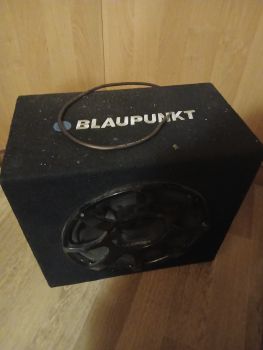 Blaupunkt, нормальний стан 1