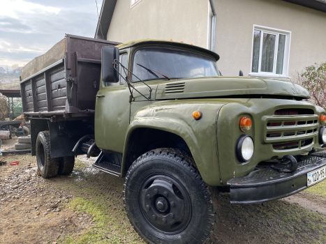 ЗІЛ 554, 1992 р.в., 6.0 8