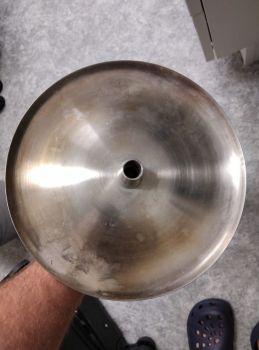 Основа кальяну на 4 людини, нержавіюча сталь 4