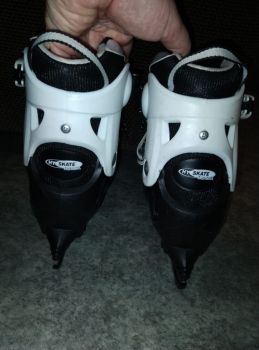 Дитячі розсувні ковзани HY SKATE 32-35 розмір 4