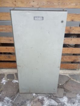 Електрична розподільча шафа, щит електричний 2