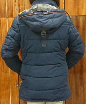 Куртка зимова на хлопчика 10-15р 1