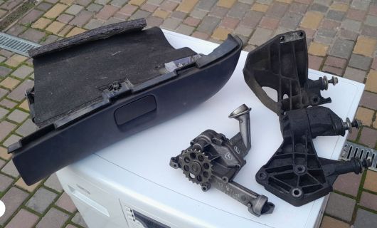 Запчастини до Mercedes A 170 W168 1