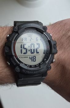 Чоловічи годинник Casio 4