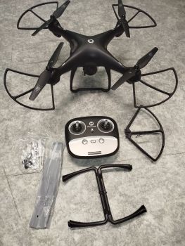 Дрон Holy Stone HS100 з пультом, GPS, камера 1