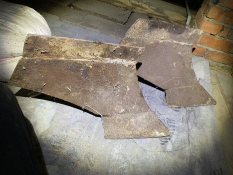 Корпус для плуга 1