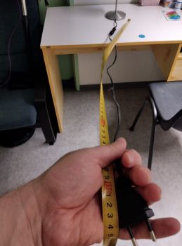 Настільна лампа IKEA (Німеччина) 7W 6