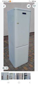 Холодильник Аriston 195см. 2