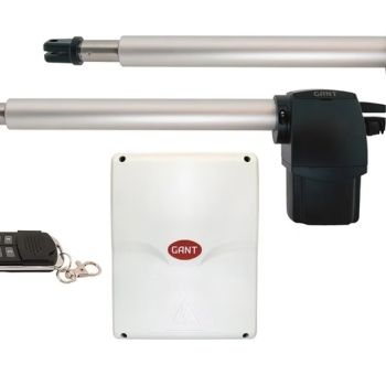 Комплект автоматики для розпашних воріт Gant GSW-4
