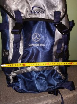 Рюкзак Mercedes-Benz Vaneo оригінальний брендовий 2
