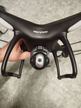 Дрон Holy Stone HS100 з пультом, GPS, камера 4