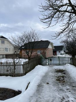 Жилий будинок, Франка центрі 3