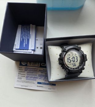 Чоловічи годинник Casio 3