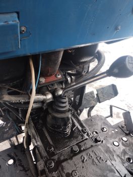 Трактор донфенг 240 4