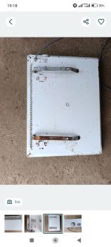 Електроконвектор Термія 1.5 кВт 3