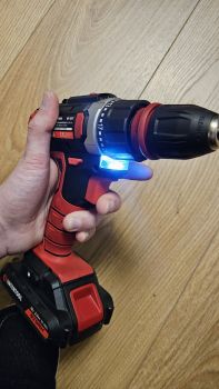 Шуруповерт intertool wt-0317 3