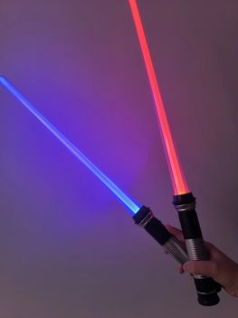 Двосторонній світловий меч Дарта Мола — 132 см 7