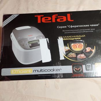 Мультиварка TEFAL RK816E32 43 в 1 3