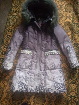 Пальто жіноче б/у