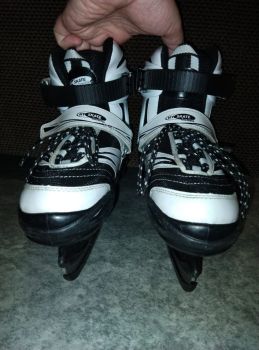 Дитячі розсувні ковзани HY SKATE 32-35 розмір 3