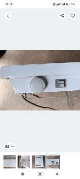 Електроконвектор Термія 1.5 кВт 4