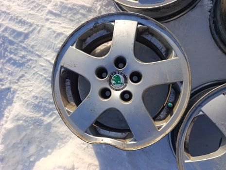 Титанові диски Р 14 Skd 2