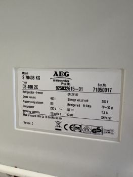 Холодильник 4