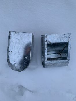 Кормушка для кроликів 2