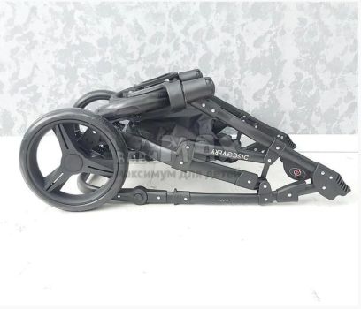 Коляска 2 в 1 Angelina Discovery Evolution 8