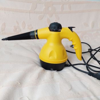 Пароочисник + відпарювач 2 в 1 Steam Cleaner. 2