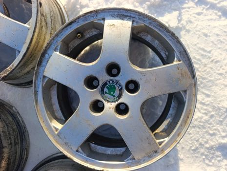 Титанові диски Р 14 Skd 5