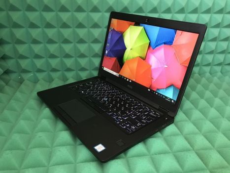 Потужний ноутбук Dell 1