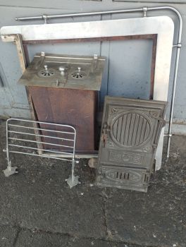 Вироби із нержавіючої  сталі