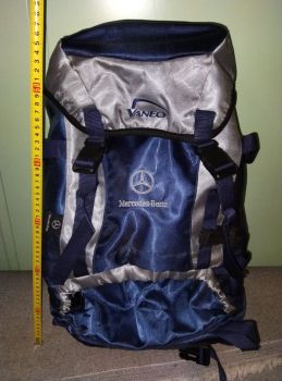 Рюкзак Mercedes-Benz Vaneo оригінальний брендовий 1