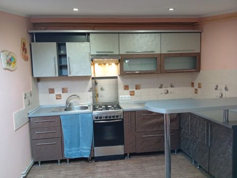 3-кімнатна квартира, вул.Чорновола 3 6