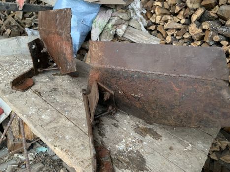 Корпус для плуга 3