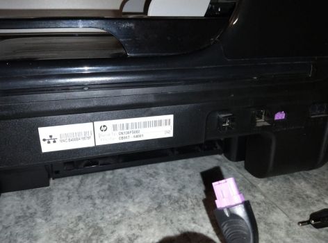 БФП принтер HP сканер, ксерокс, робочий 7