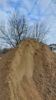 Захід-Буд Реалізуємо ПІСОК ЩЕБЕНЬ ВІДСІВ ТОРФ 1