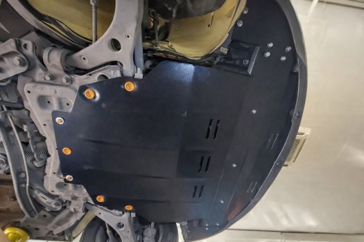 Металевий захист двигуна та КПП на БУДЬ ЯКЕ АВТО. 1