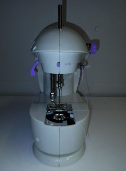 Міні швейна машинка Emerio — для початківців 4