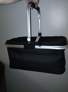 Термо кошик-візок TOPMOVE сумка-холодильник 1