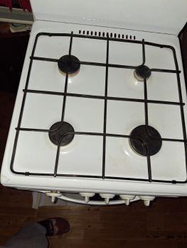 Плита кухонна 1