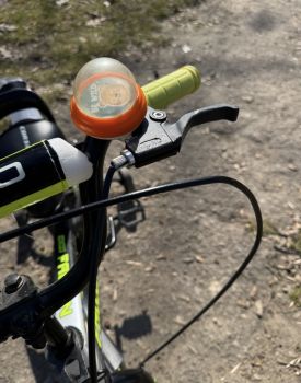 Дитячий велосипед 6