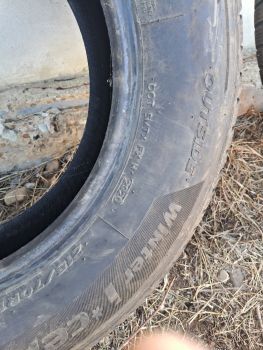Шини на авто 215/70R16 3