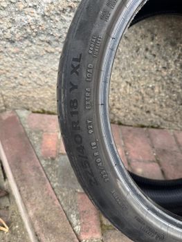 Шини 225/40 R18, 225/45 r17 3
