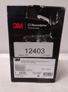 Новий оригінальний фільтр 3M Adflo 837010 1