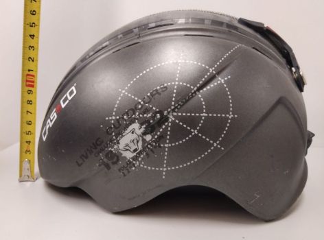 Шолом для верхової їзди Casco L/XL (59–63 см) 6