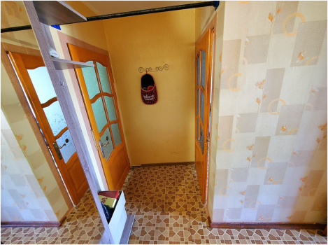 2-кімнатна квартира, вул.Литвина 6