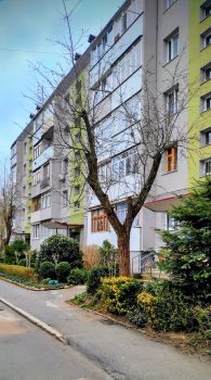 2-кімнатна квартира, вул.Січових Стрільців 1