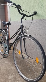 Жіночий міський велосипед Hercules 28